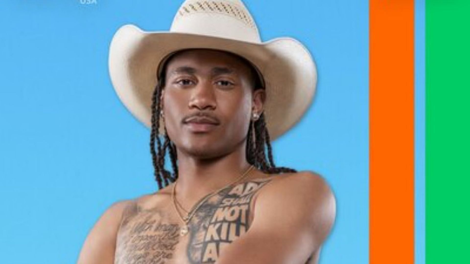 Taylor Williams (Image via NBC)